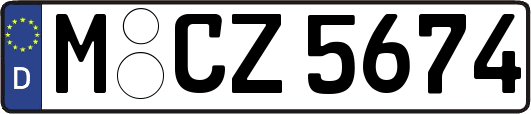 M-CZ5674