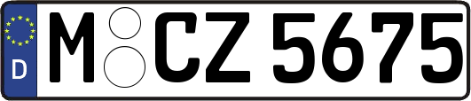 M-CZ5675