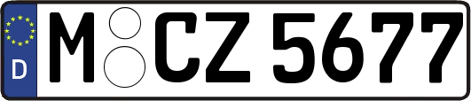 M-CZ5677