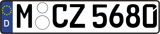 M-CZ5680