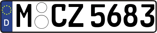 M-CZ5683