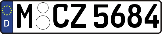 M-CZ5684