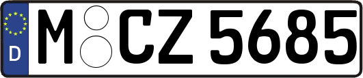 M-CZ5685