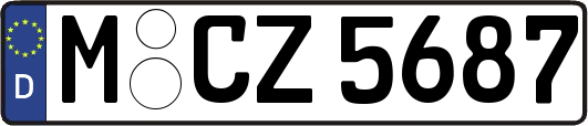 M-CZ5687