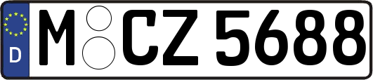 M-CZ5688