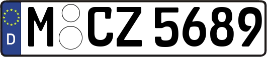 M-CZ5689