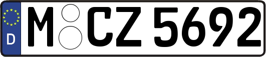 M-CZ5692