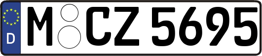 M-CZ5695