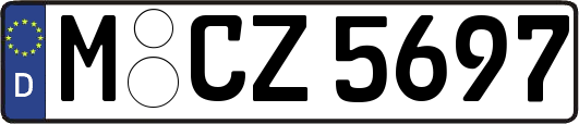 M-CZ5697