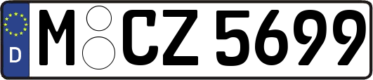 M-CZ5699