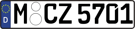 M-CZ5701