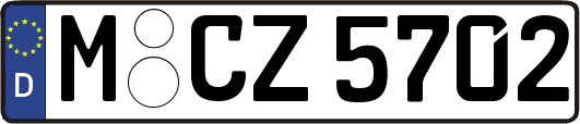 M-CZ5702
