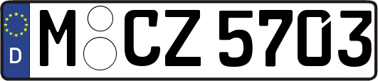 M-CZ5703