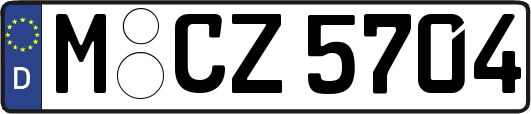 M-CZ5704