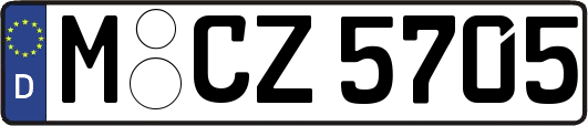 M-CZ5705