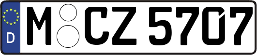 M-CZ5707