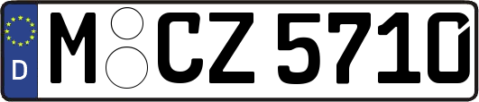 M-CZ5710