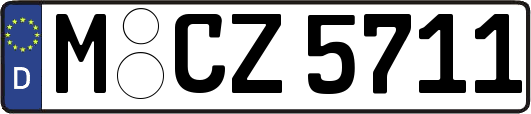 M-CZ5711