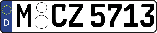M-CZ5713