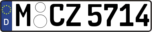 M-CZ5714