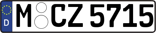 M-CZ5715
