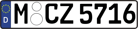 M-CZ5716