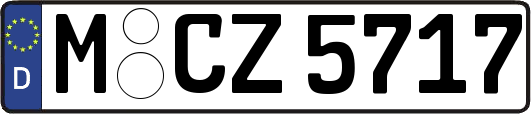 M-CZ5717