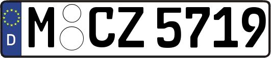 M-CZ5719