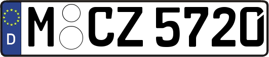 M-CZ5720
