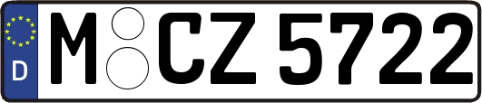 M-CZ5722