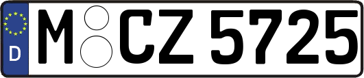M-CZ5725