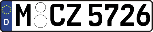M-CZ5726