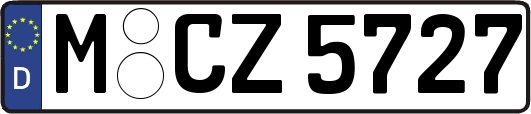 M-CZ5727