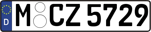 M-CZ5729