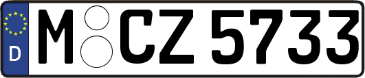 M-CZ5733