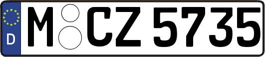 M-CZ5735