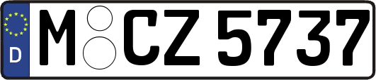 M-CZ5737