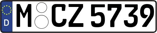 M-CZ5739