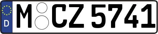 M-CZ5741