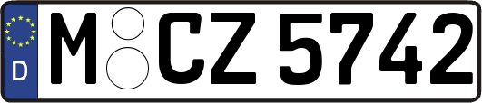 M-CZ5742