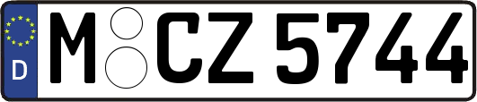 M-CZ5744