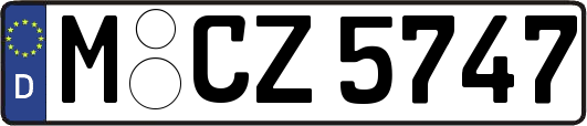 M-CZ5747