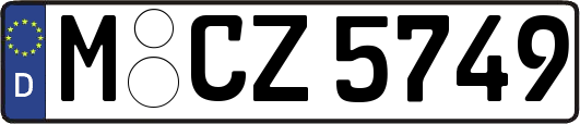 M-CZ5749