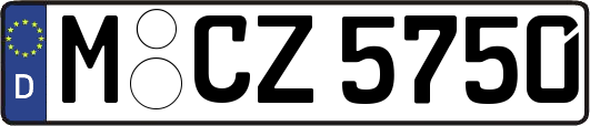 M-CZ5750