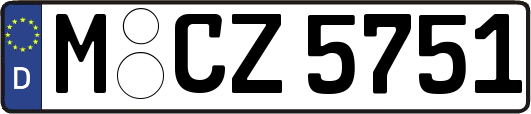 M-CZ5751