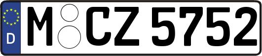 M-CZ5752