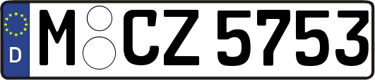 M-CZ5753