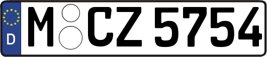 M-CZ5754