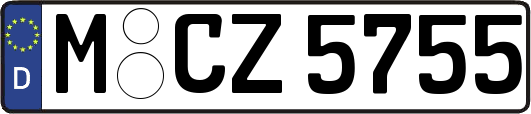 M-CZ5755