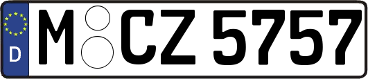 M-CZ5757